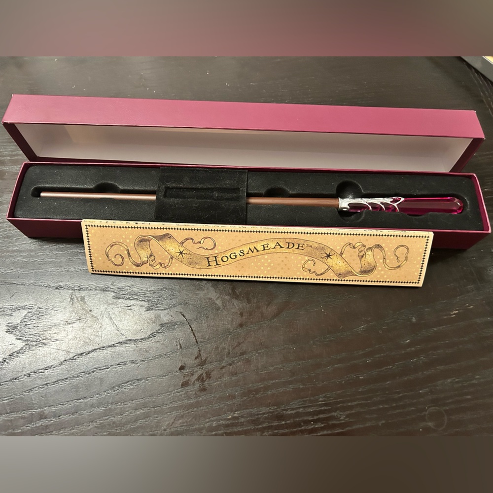 Harry Potter/Fantastic Beasts Seraphina Picquery Wand